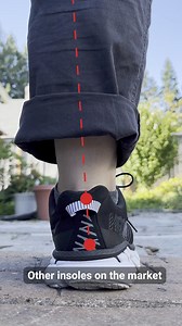 Discover the insoles everyone is raving about! With over 80,000 ⭐⭐⭐⭐⭐ reviews, our insoles offer: ✅ Exceptional arch support ✅ Relief from knee, hip, foot, and back pain ✅ Alleviate joint pain ✅ Comfort for high arches ✅ Support for flat feet ✅ Help treat plantar fasciitis Sounds too good to be true? Try them virtually risk-free with our 90-day insole guarantee. Love them, or get your money back! | Protalus