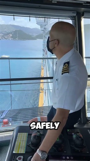 Vital Doors on Large Ships: How Harbor Pilots Board