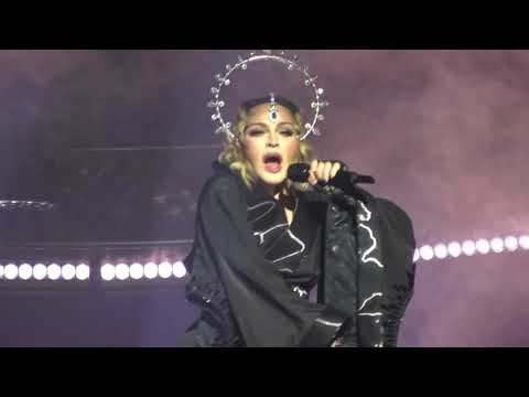 Madonna - “Nothing Really Matters” (Studio Live From “The Celebration World Tour”)