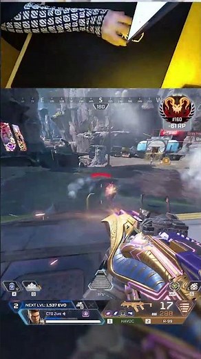 tracking final boss #apexlegends