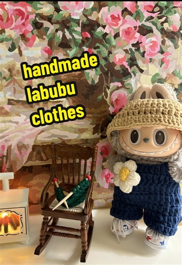 Labubu My Little Monster on TikTok