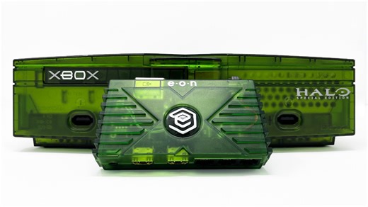 EON Gaming Releases Halo Spartan Edition For Original Xbox