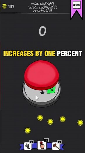 Can You Beat the Impossible Button?