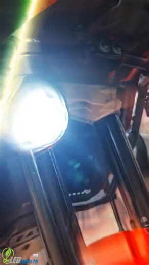 The GR-X3 installed on the Ducati Desert-X! #ledlightsphotography | LED Lights Ph