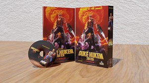 Duke Nukem 3D - Legacy Edition 2.0.5 Complete Version file