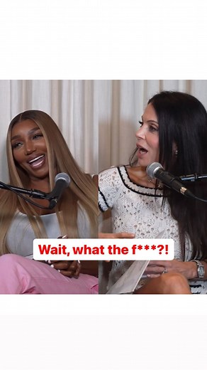 Bethenny Frankel on Instagram: "Nene and I spilling sweet Georgia tea everywhere… she said what she said… Listen to @justbwithbethenny now wherever you podcast!🎧🎙️ #neneleakes #podcasting #dating #justbwithbethenny #iheart #podcast #truestory #storytime #celebrities"