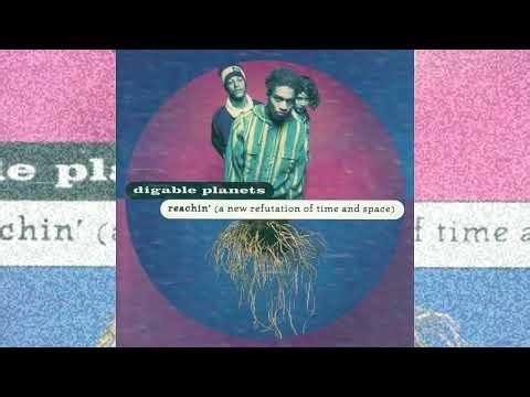 Rebirth of Slick Cool Like That Clean Radio Digable Planets