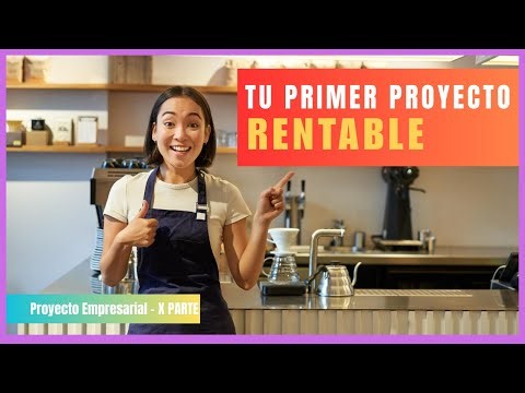 Proyecto Empresarial (Parte 10) | Cómo Hacer un Organigrama Empresarial Paso a Paso