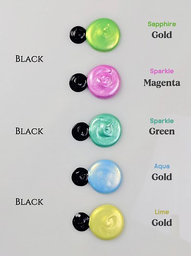 5 Bold Color Blends for Beautiful Paint Tones