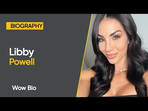 Libby Powell - Australian model & Instagram star | Biography