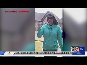 Accused Porch Pirate Identified By Neighbors