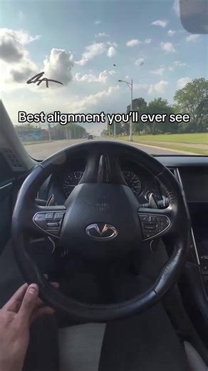 We good 👍🏼 #static #fyp #trending #carguys #explore | Alignment On Car