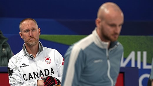Milano Cortina 2026: Men's Curling - Norway 8, Canada 6