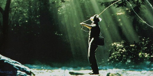 7 Things You Never Knew About "A River Runs Through It" - Flylords Mag