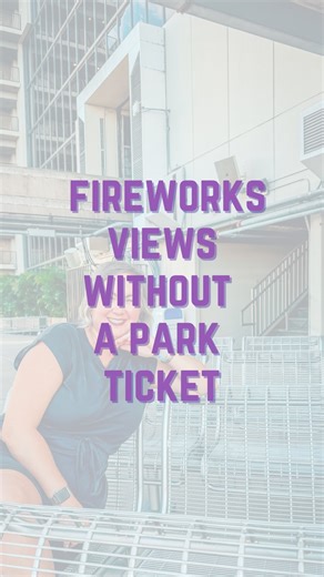 This is one of our family’s favorite ways to kick off a Disney World trip. ➡️ Monorail to The Contemporary Resort ➡️ Grab a sweet treat from Contempo Cafe ➡️ Head out to the viewing platform on the 4th floor for fireworks Watching the monorail glide through the resort adds some instant Disney magic. It’s the “we’re really here” excitement that kicks the trip into high gear. Binge my content 👀 and follow for more Disney travel tips and inspo. ————————————— @sarahgoesbananas is a travel planner s