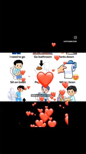 Potty Training Made Easy ❤️ 💙 💜 💖 💗