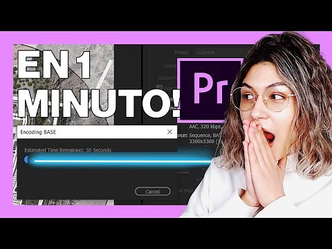 How to Export and Save a Video in Adobe Premiere Pro [Step by Step] 🔴