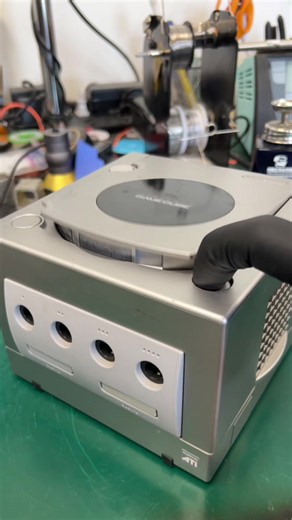 Fix GameCube Not Reading Discs — Easy Disc Drive Repair