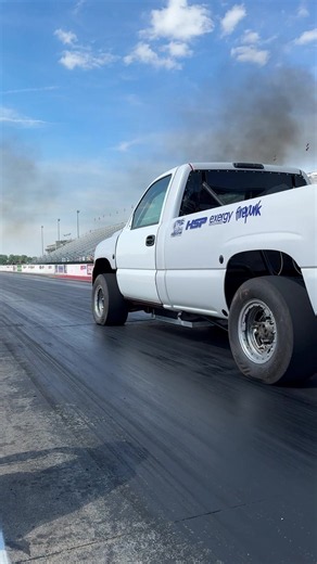 Exergy Performance Diesel Rowdy Test Day at Ultimate Callout