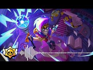 Brawl Stars OST | Season 43 | New Brawler Ziggy | Menu Music