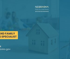 Exciting career opportunities await at Nebraska DHHS! Explore our current job openings and apply today at statejobs.nebraska.gov. Ogallala, NE Child and Family Services Specialist: https://bit.ly/ChildandFamilyServicesSpecialist North Platte, NE Child and Family Services Specialist: https://bit.ly/NorthPlatteChildandFamilyServicesSpecialist Kearney, NE Food Service Workers: https://bit.ly/FoodServiceWorkers Lincoln, NE Administrative Programs Officer I: https://bit.ly/4dRHUdg | Nebraska Departme