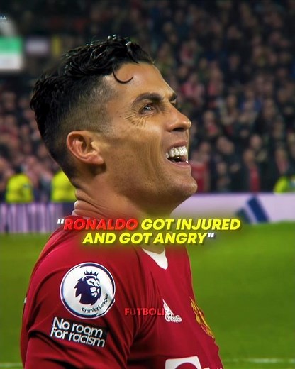 Ronaldo's powershot against Brentford 💀🔥