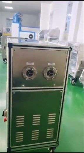 DRY ICE PELLETIZER with the capacity of 60KGH per hour