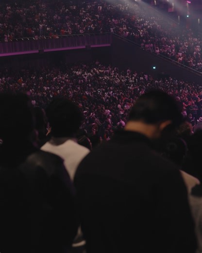 That's What You Do!🎵🔥🙌 We sing this song as a declaration over this year where we will see God's love invade our lives, our nation, and the world! (Full song available on all major streaming platforms: linktr.ee/crc_music) | CRC Music