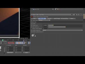 OctaneRender For Cinema 4D Lesson 9.5: Rendering Motion Blur