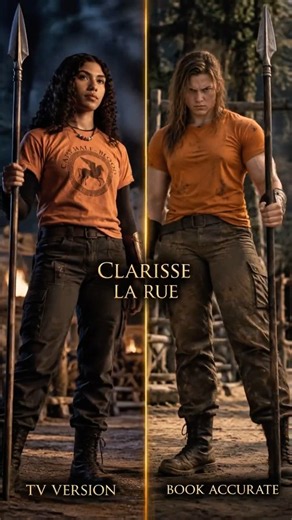 Percy Jackson: TV Show vs Book Accurate – Gods, Demigods & Monsters ⚡
