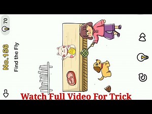 Brain Out Level 165 Find The Fly