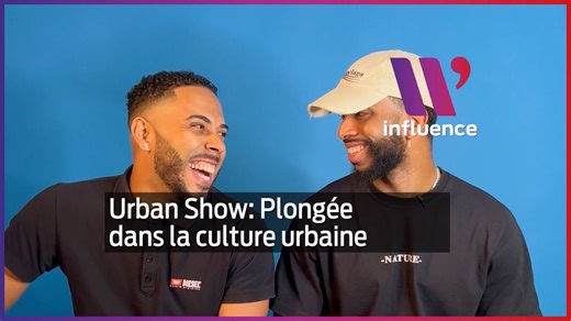 1.1K views | Musique, DJing, danse, mode, street art... l’urbain c’est avant tout une culture qui se décline dans toutes ces disciplines. On en parle avec Ashane Souleyman, directeur relation publique de Mirror Event, et DJ Kopp. Rendez-vous ce week-end au @Urban Show martinique à l’Appaloos’Arena pour découvrir cet univers riche. | EWAG | Facebook