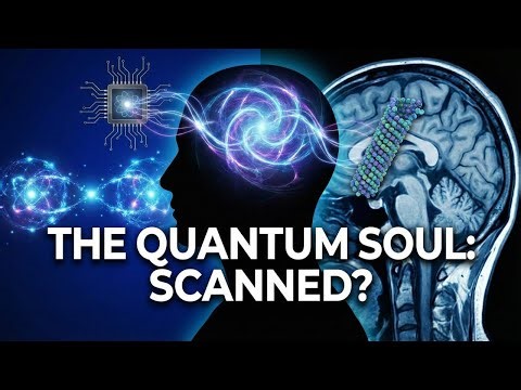 Scientists Found Evidence Consciousness May Be Quantum