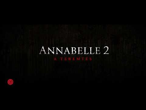 Annabelle 2. - A teremtés - TV spot (18)