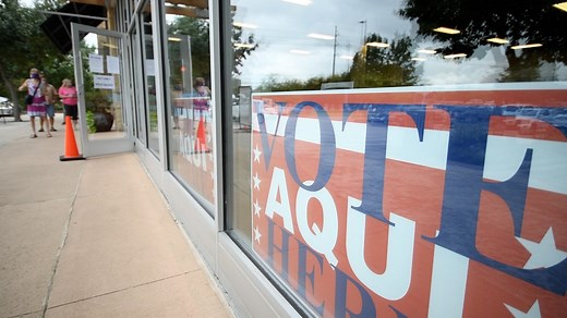 Can I still vote in person without my voter registration card?