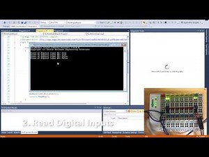EasyModbusTCP .NET Example with Wago 750-352