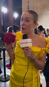 3.6K views · 12 reactions | Chloë Sevigny spills on everything in her red carpet purse. | NYLON | Facebook