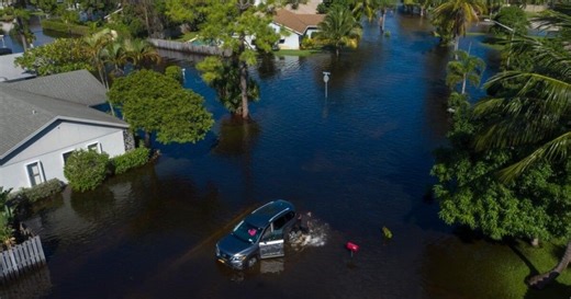 FEMA Flood Zone Maps: 3 open house events scheduled for September in Palm Beach County