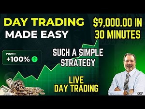 439: $9,000.00 in 30 mins: Most Day Traders Fail Without These Tools