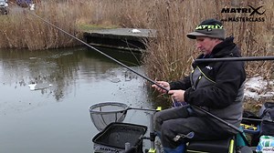 6.6K views · 142 reactions | *** TBT to our coldest ever Mini Masterclass! *** I'm not sure anyone else other than the Matrix team would have stuck it out in these conditions! Check out the full video here: https://youtu.be/eIQDosvmMu8 | Fish Matrix | Facebook