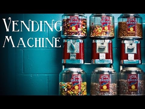 Vending Machine Sound Effect