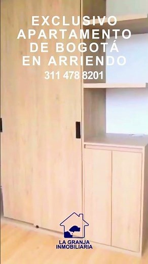 Apartamento de Bogotá en Arriendo $ 1,400,000 🏙️✨ #matrimonio #inmobiliaria #ventacasa