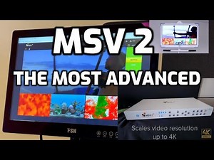 MSV 2 Multi Scaler Viewer