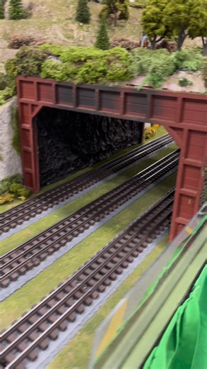 5.1K views · 161 reactions | Holiday train show #modeltrains #trains | Train Lovers | Facebook