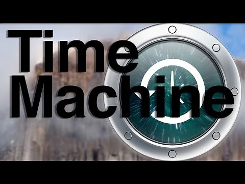 What is Time Machine? How to use time machine on Mac? Time Machine manual