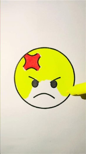 Angry Emoji