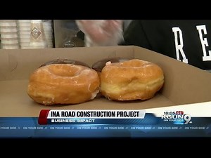 6 months into closure, Ina Rd. businesses deal with less business