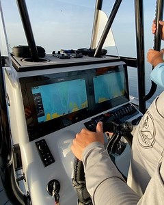 Our YouTube video is now live showing the full installation and overview of our twin 16” @raymarinebyflir Axiom XL units installed on our @reef_runner_boats 23’. We’ll be dropping each part of the @navtronics installation periodically on YouTube #, so make sure to subscribe to our channel if you’d like a notification sent to your email. - #CenterConsolesOnly #Raymarine #Flir #AxiomXL #ReefRunnerBoats #Installation #Boats #Slicker #OpenFisherman | Center Consoles Only