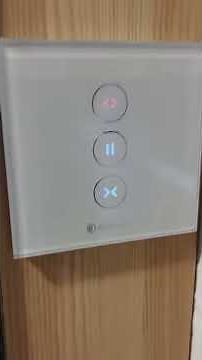 Schaltbares LED Smart Rolladen Zeitschaltuhr, Etersky Alexa Wlan Schalter für Rollladen Jalousien, G