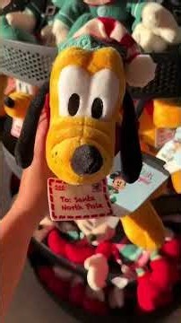 I am loving all of these Disney Christmas merch drops! They even have a gingerbread collection out